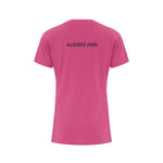 T-shirt sangria - École des Lucioles