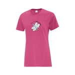 T-shirt sangria - École des Lucioles
