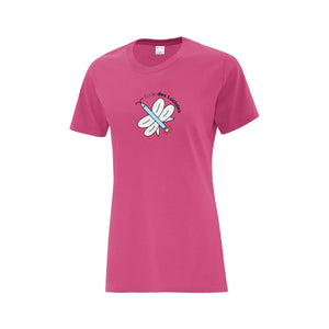 T-shirt sangria - École des Lucioles