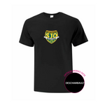 T-shirt coton Noir - SJO