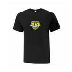 T-shirt coton Noir - SJO