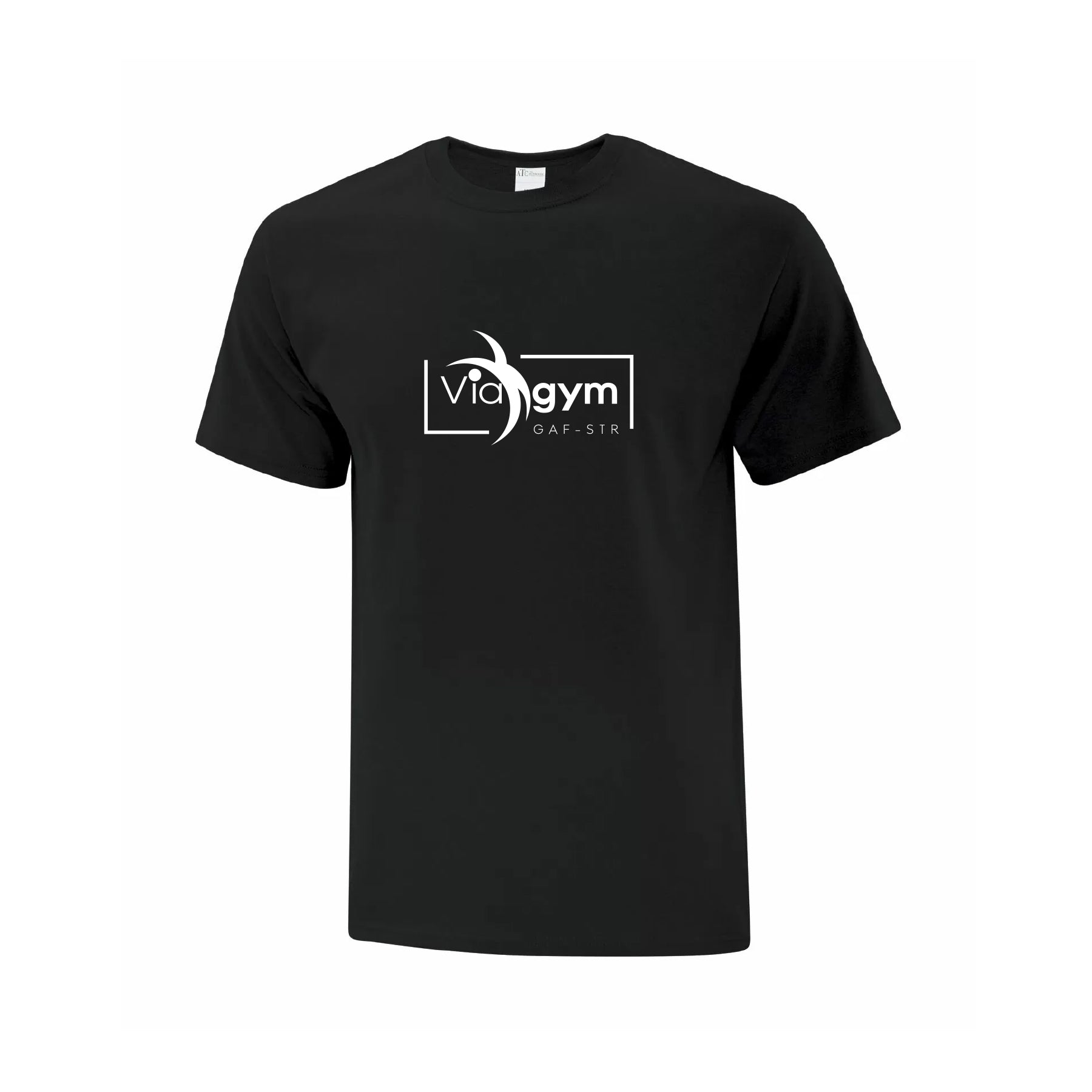 T-shirts cotons - 6 couleurs différentes - Viagym