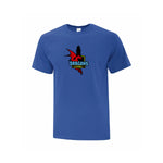 T-shirt coton royal - Du Phare