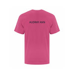 T-shirt sangria - École des Lucioles