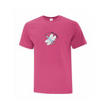 T-shirt sangria - École des Lucioles