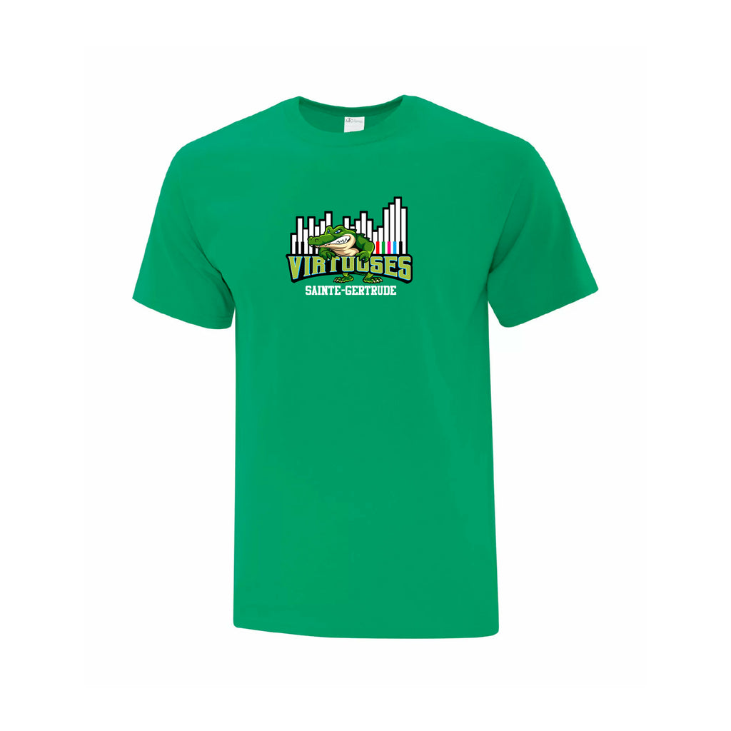 T-shirt coton Kelly - Sainte-Gertrude