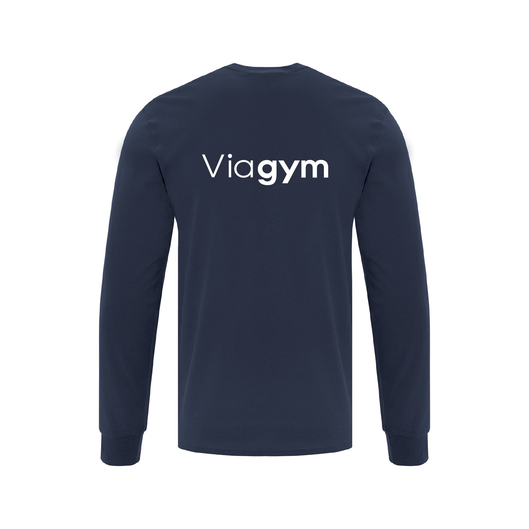 3 couleurs de chandail manche longue - Viagym