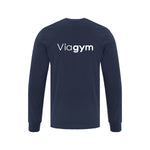 3 couleurs de chandail manche longue - Viagym