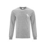 3 couleurs de chandail manche longue - Viagym