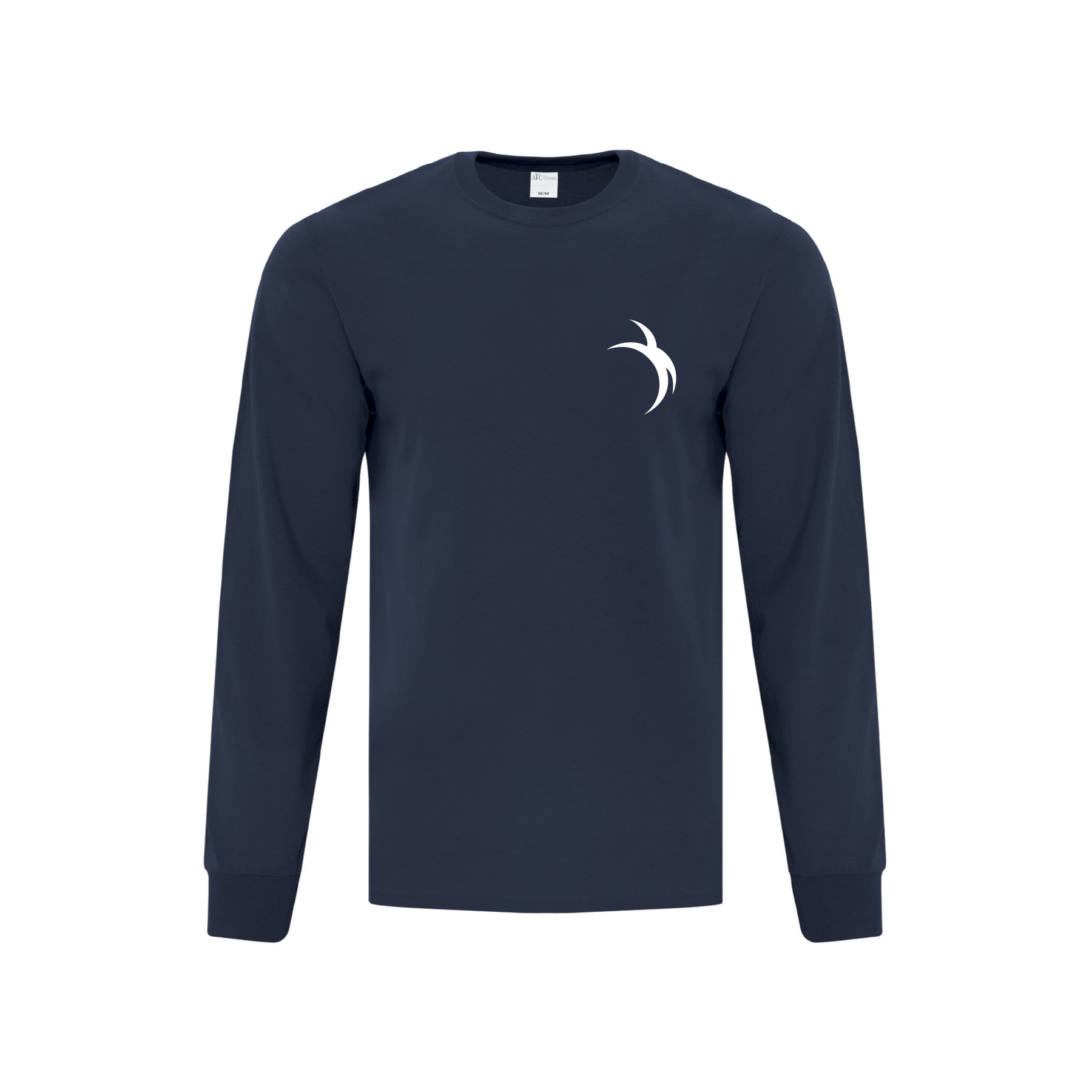 3 couleurs de chandail manche longue - Viagym