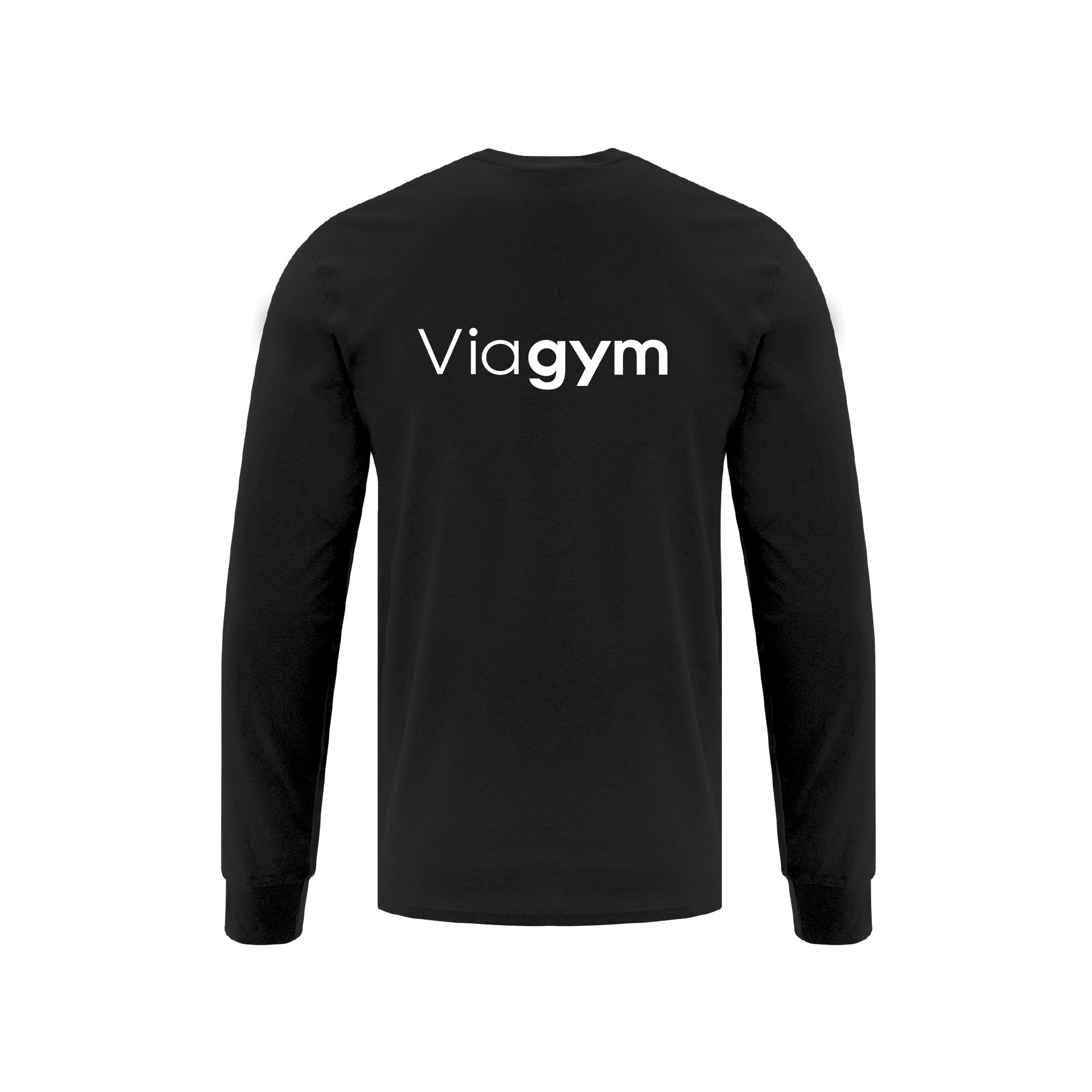 3 couleurs de chandail manche longue - Viagym