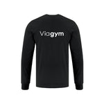 3 couleurs de chandail manche longue - Viagym