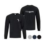 3 couleurs de chandail manche longue - Viagym