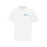 T-Shirt Blanc - Concept Action 50+