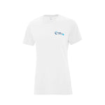 T-Shirt Blanc - Concept Action 50+