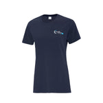 T-Shirt Marine - Concept Action 50+