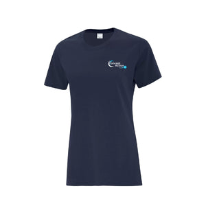 T-Shirt Marine - Concept Action 50+