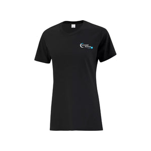 T-Shirt Noir - Concept Action 50+