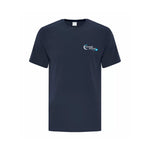 T-Shirt Marine - Concept Action 50+