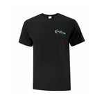 T-Shirt Noir - Concept Action 50+