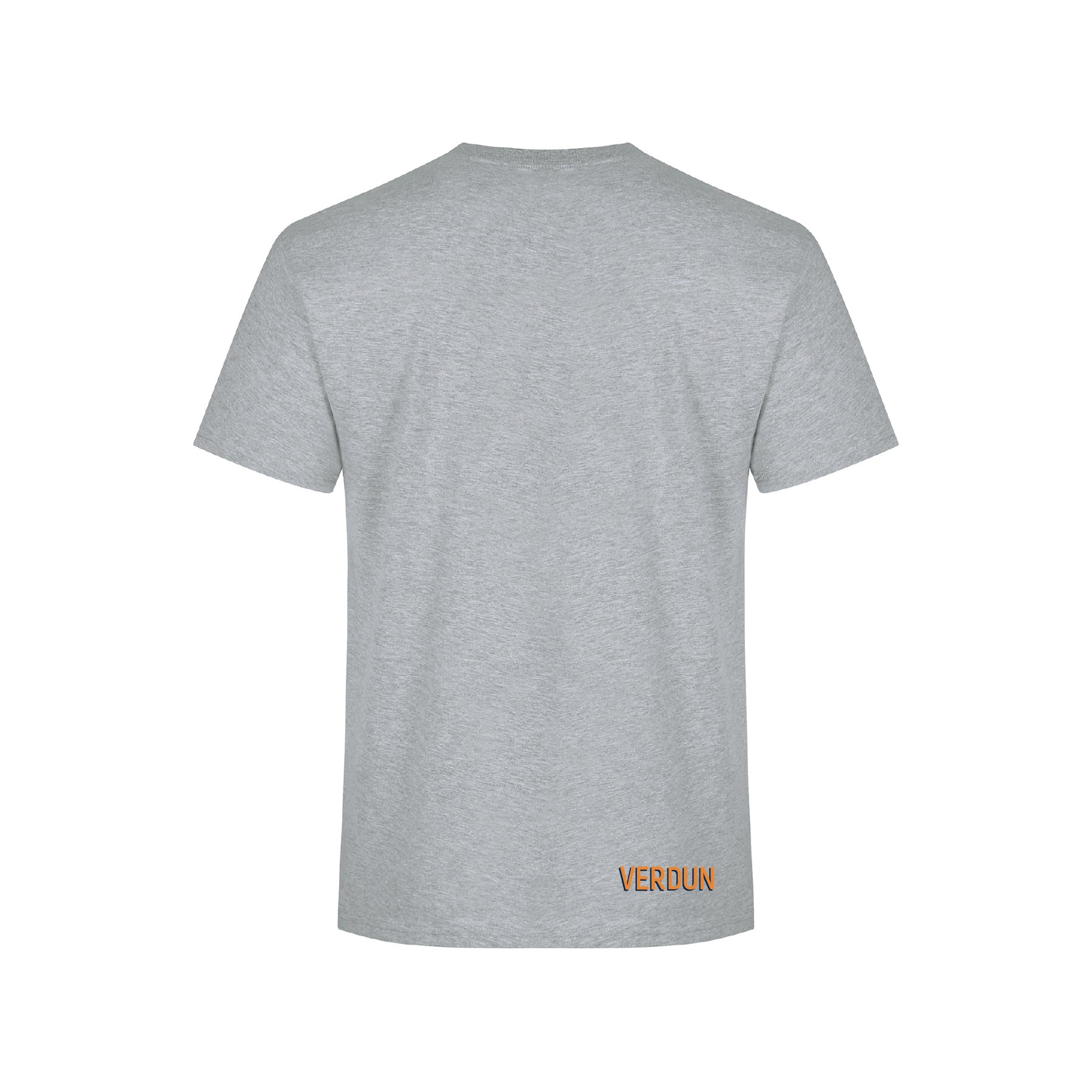 T-Shirt Gris chiné athlétique  - CDCV