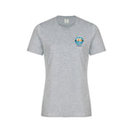 T-Shirt Gris chiné athlétique  - CDCV