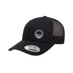 Casquette Noir avec filet noir - École secondaire des Lacs
