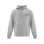 Kangourou Gris chiné athlétique - CDCV