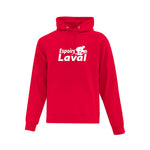 Kangourou confortable Rouge - Espoir de Laval