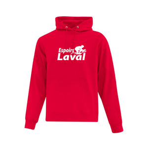 Kangourou confortable Rouge - Espoir de Laval