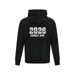 Kangourou Finissant 2026 Noir - PDM