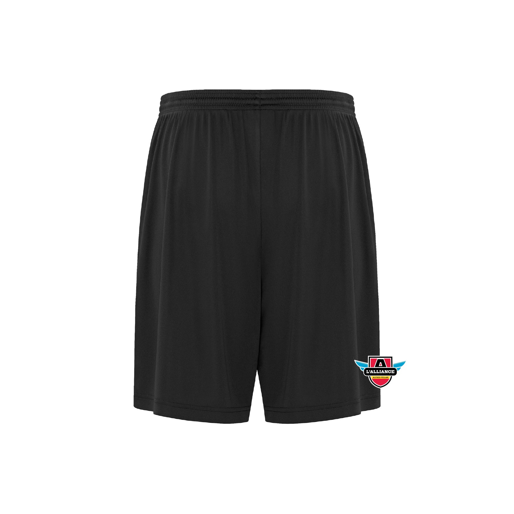 Short de sport Noir - Alfred-Pellan