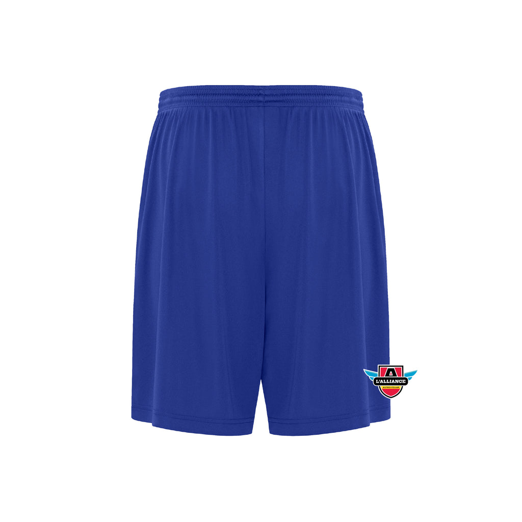 Short de sport Royal - Alfred-Pellan