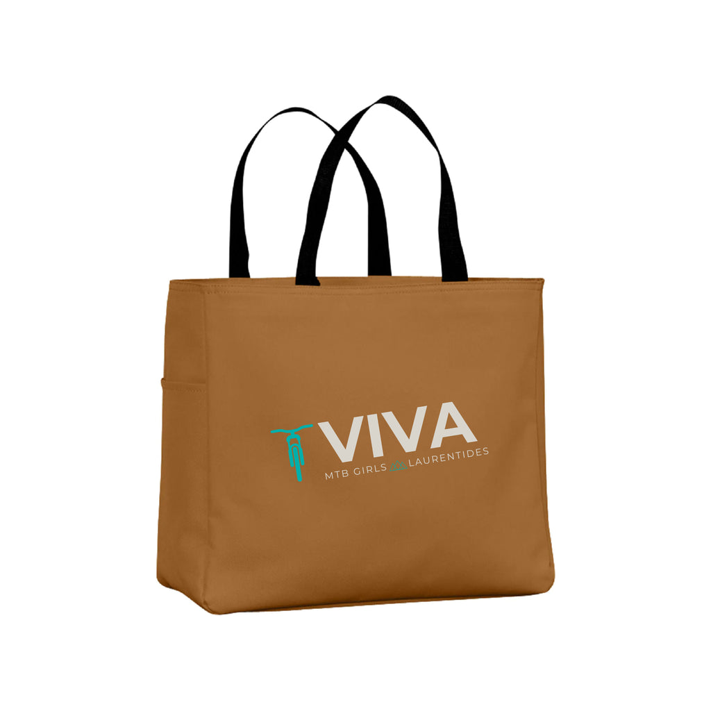 Sac réutilisable Caramel - VIVA - Les Poules qui Roulent