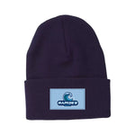 Tuque avec rebord marine - Rapides- École Mont-de-La-Salle