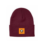 Tuque marron - Grondines