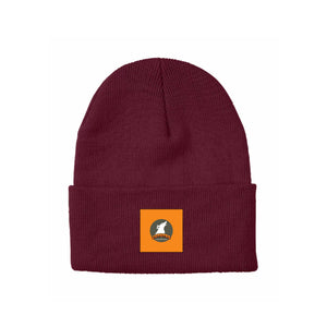 Tuque marron - Grondines