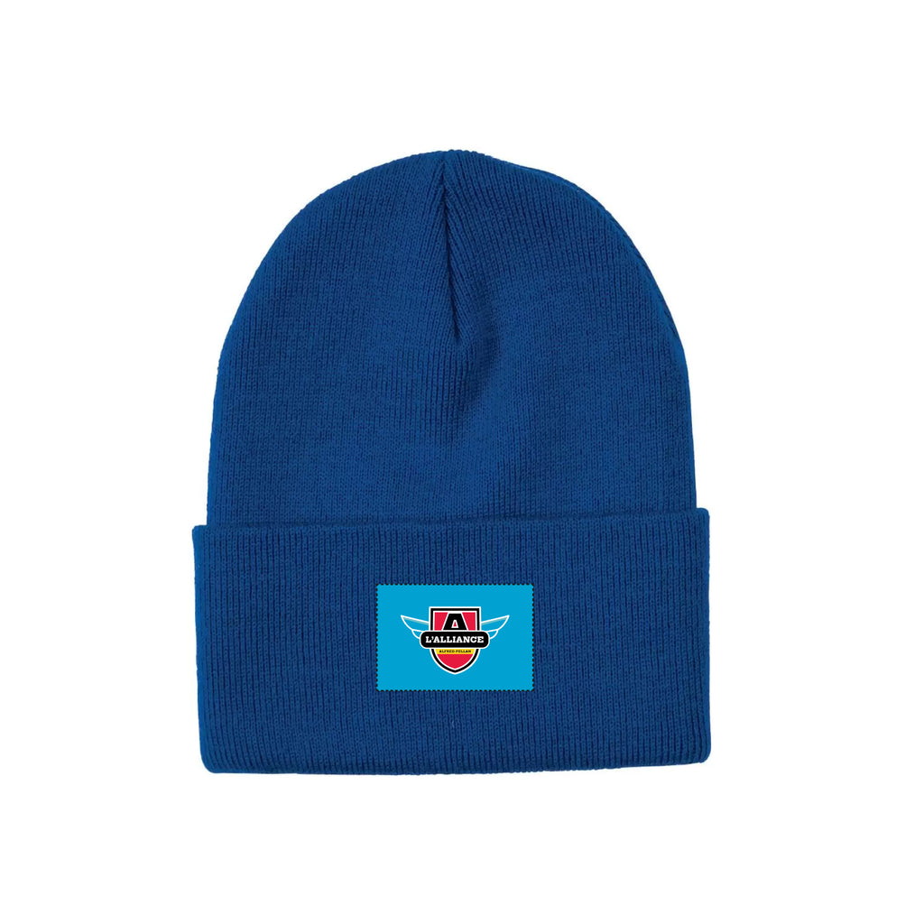 Tuque royal avec rebord - Alfred-Pellan