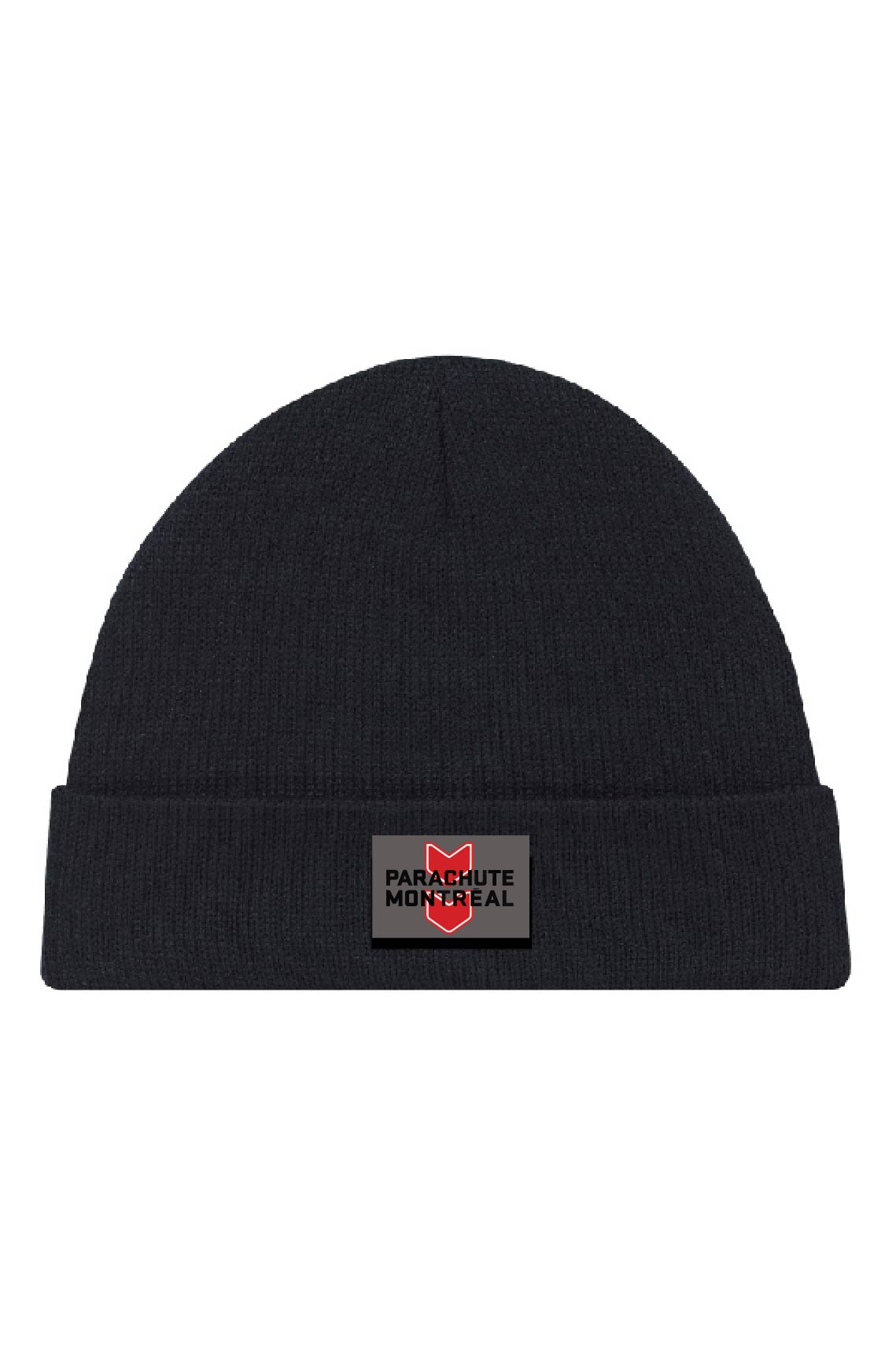 Tuque courte Noir - Parachute MTL