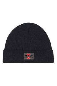 Tuque courte Noir - Parachute MTL