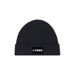 Tuque courte noire  - LTMHS