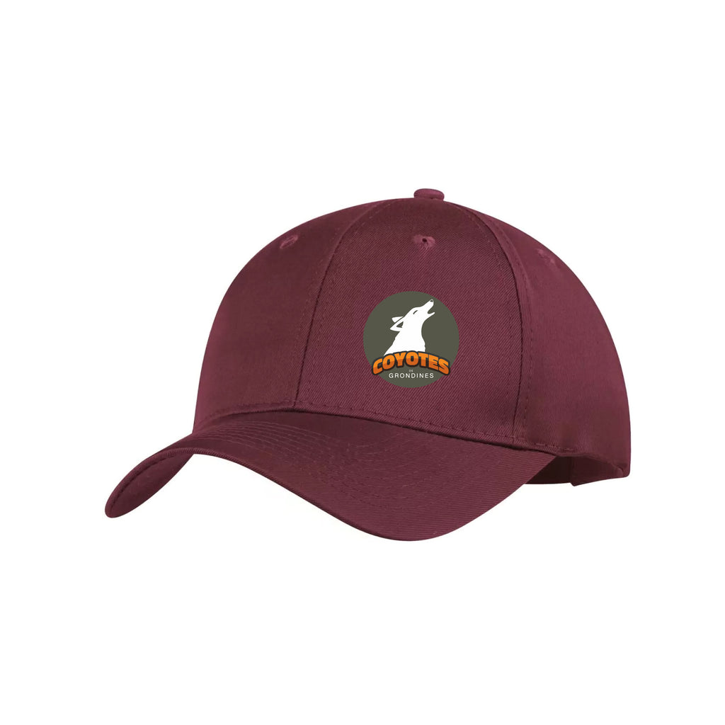 Casquette marron - Grondines