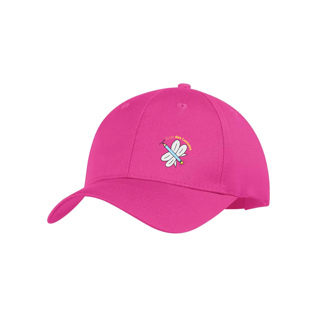 Casquette tropical - École des Lucioles