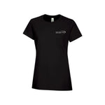 T-Shirt noir - Action Sport Physio