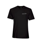 T-Shirt noir - Action Sport Physio