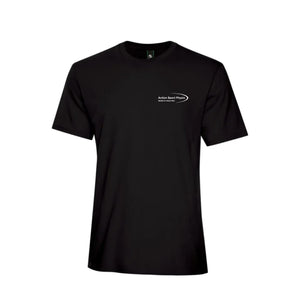 T-Shirt noir - Action Sport Physio