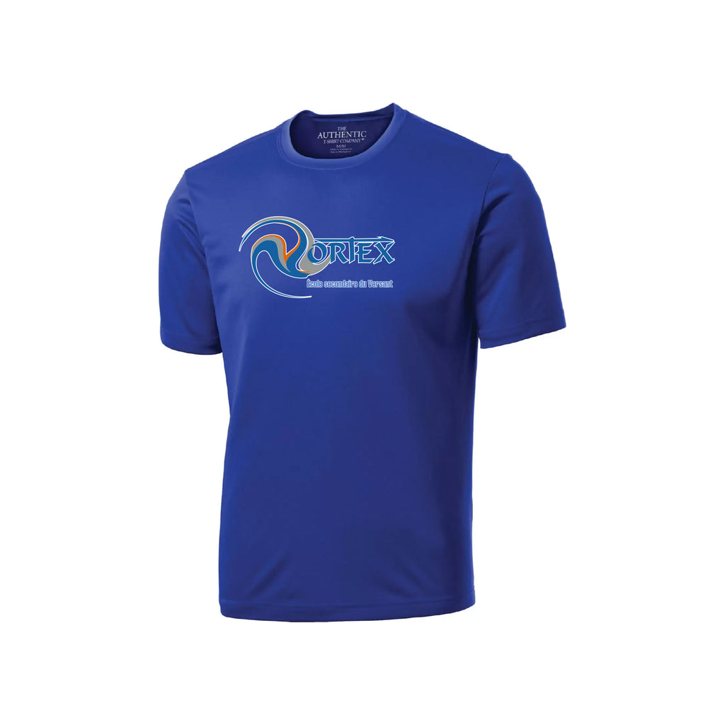 T-Shirt technique royal - Vortex