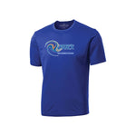 T-Shirt technique royal - Vortex