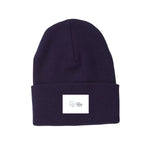Tuque marine - Patinage Blainville Ste-Thérèse