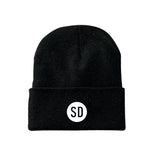 Tuque noir - SD blanc - Siskinds Desmeules Avocats